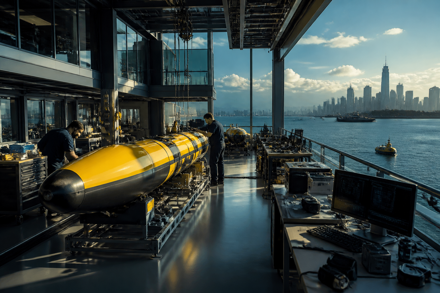 The New Frontiers Of Growth: From Coastal Resilience To The Science Of Consumer Disruption
