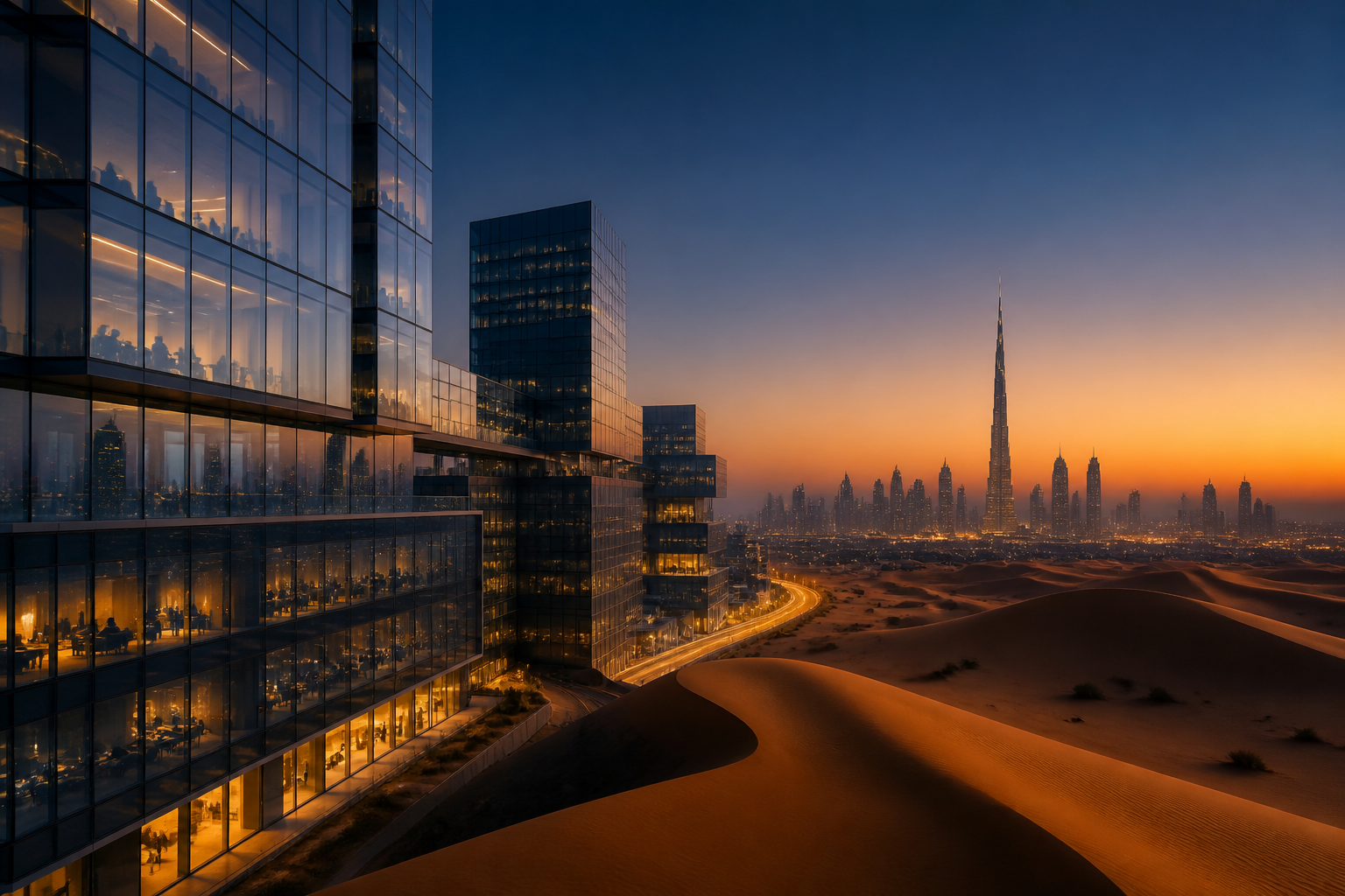 The New Geopolitics of Innovation: From Sovereign AI to Desert Hubs