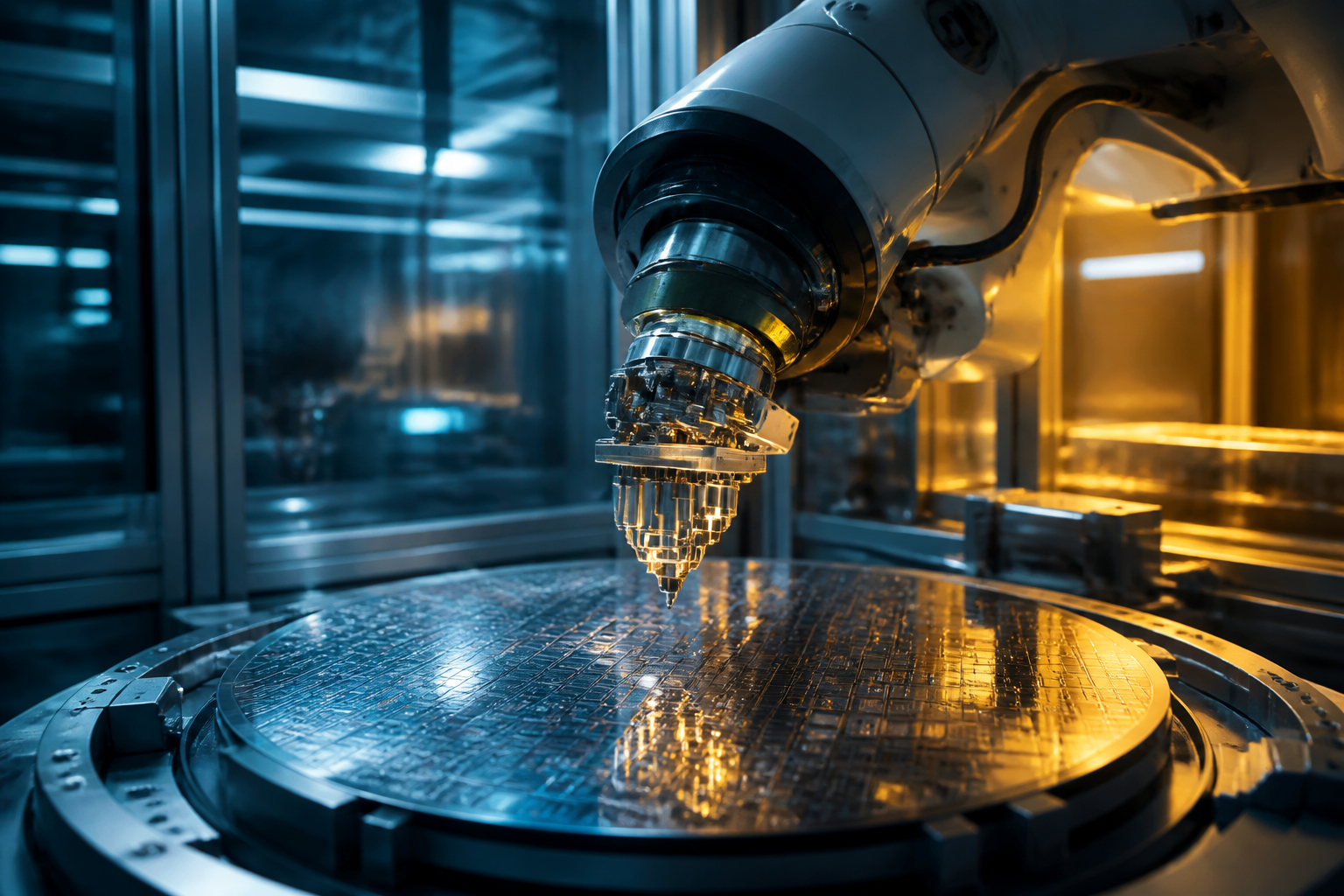 The New Industrial Enlightenment: Capital Cycles and the Reconstruction of Global Innovation