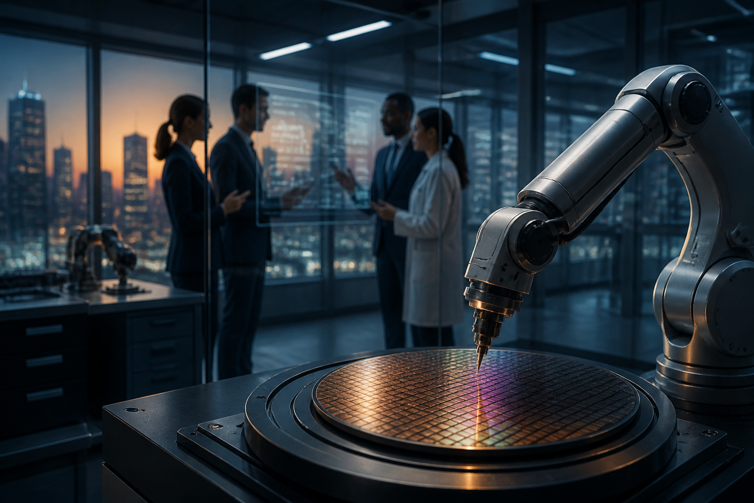 The Resilience Of Small Scale Innovation: Navigating The New Frontiers Of Deep Technology