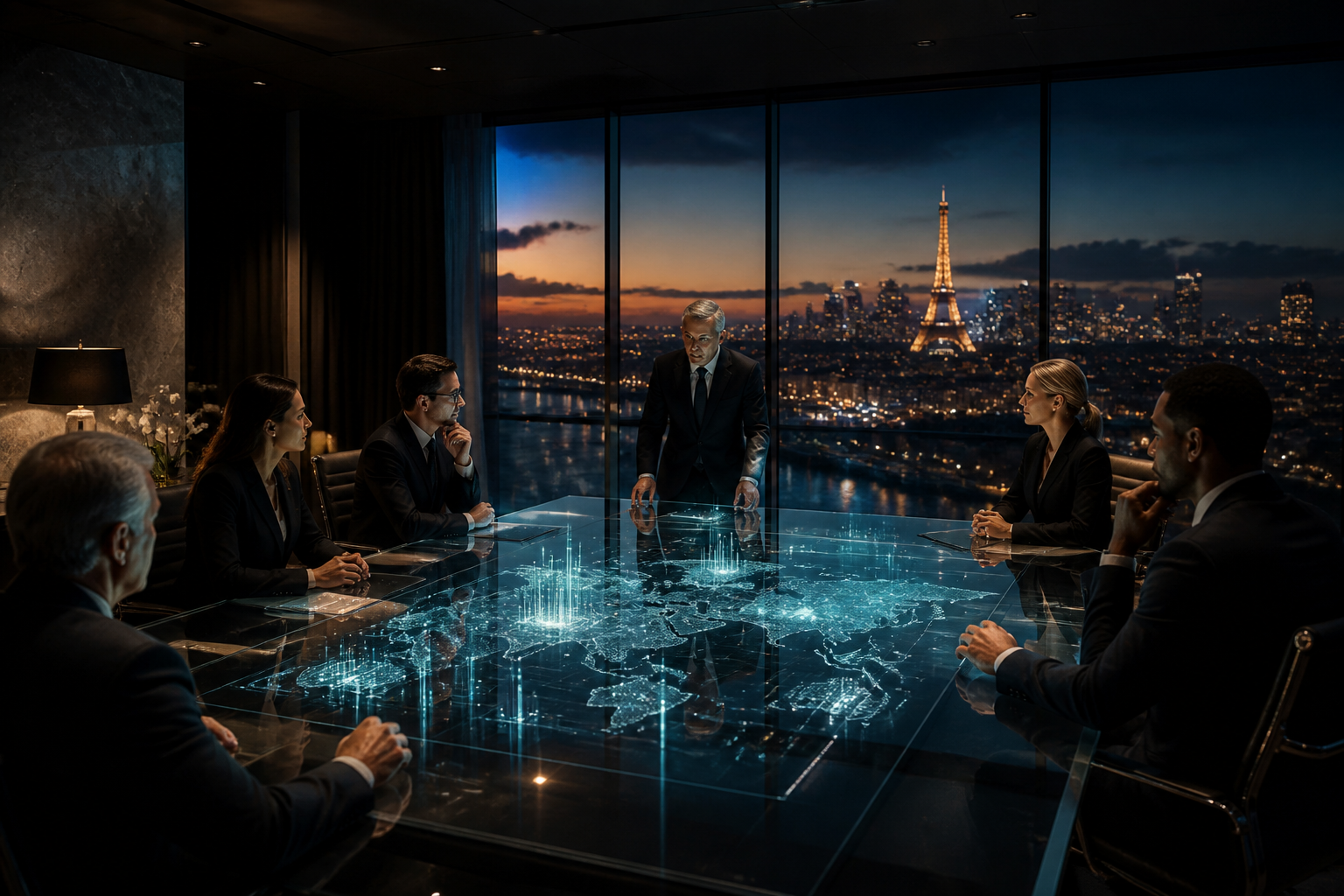 The Sovereign Startup And The Geopolitics Of Artificial Intelligence