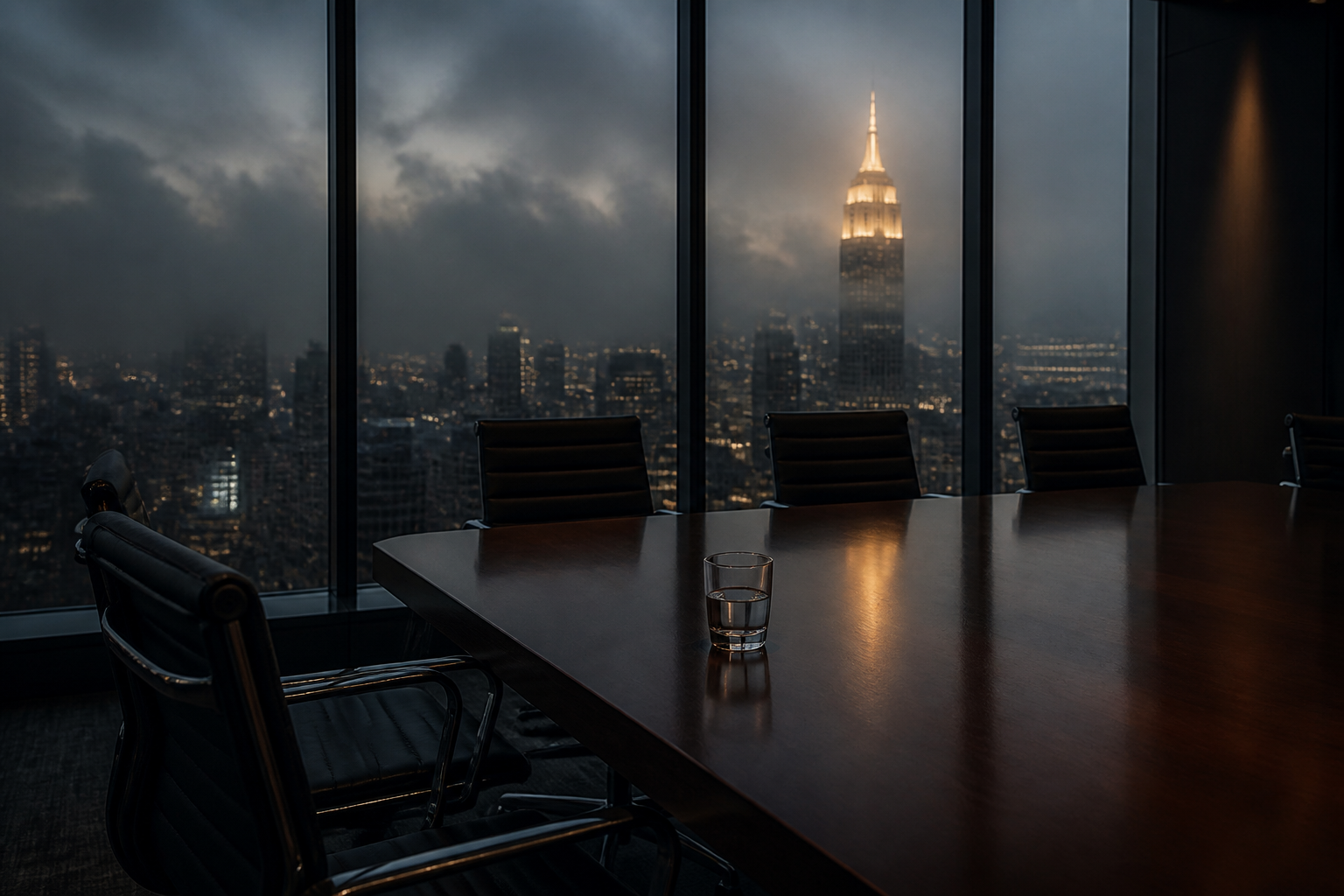 The Attrition of Agility: Navigating Corporate Retrenchment in a Fragmented Global Order