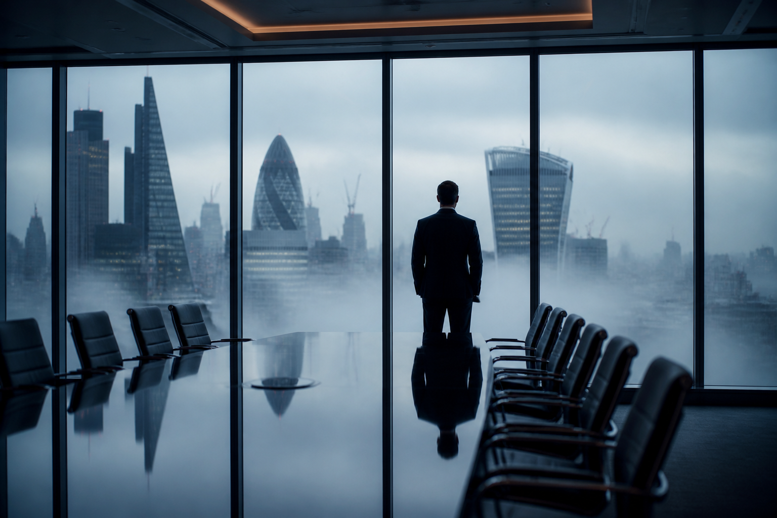 The Austerity Of Ambition: Redefining Corporate Stewardship In An Era Of Radical Cost Realignment