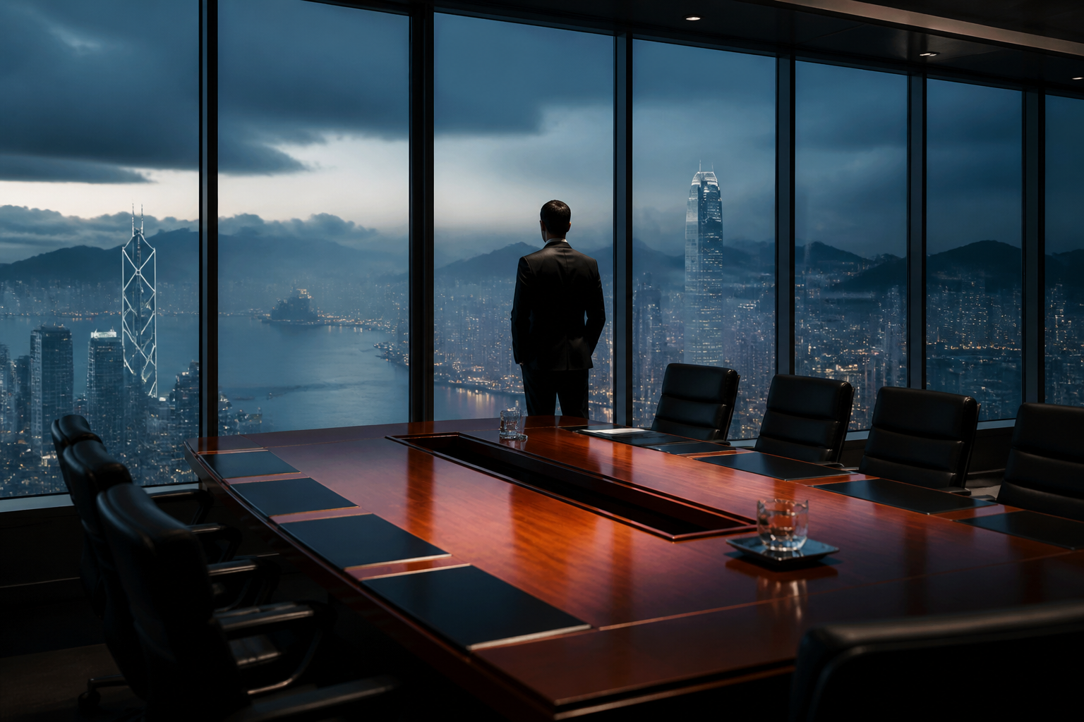 The End Of The Consumer Age And The Pivot To Institutional Resilience