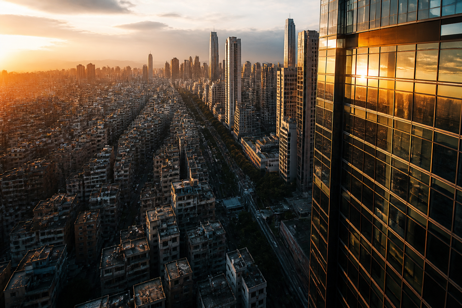 The Gilded Divergence: Corporate Stewardship in an Age of Spatial Inequality