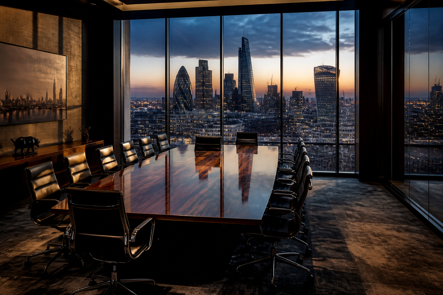 The Institutional Realignment: Navigating The Fragmented Landscape Of Global Executive Power