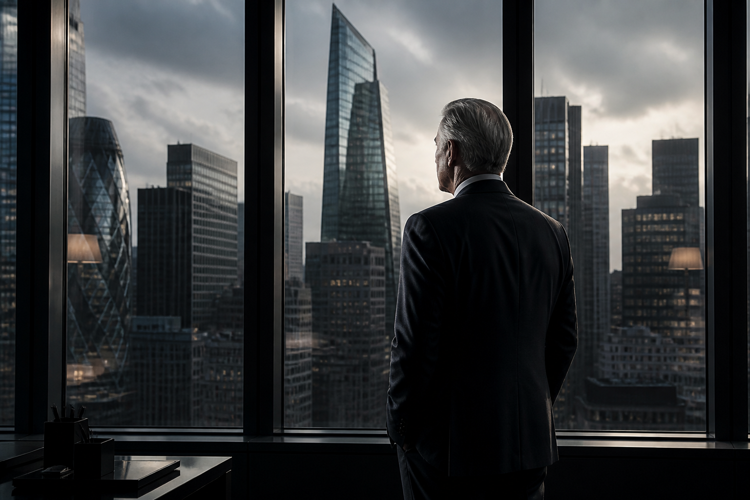 The Jobless Boom And The Crisis Of Human Capital Management