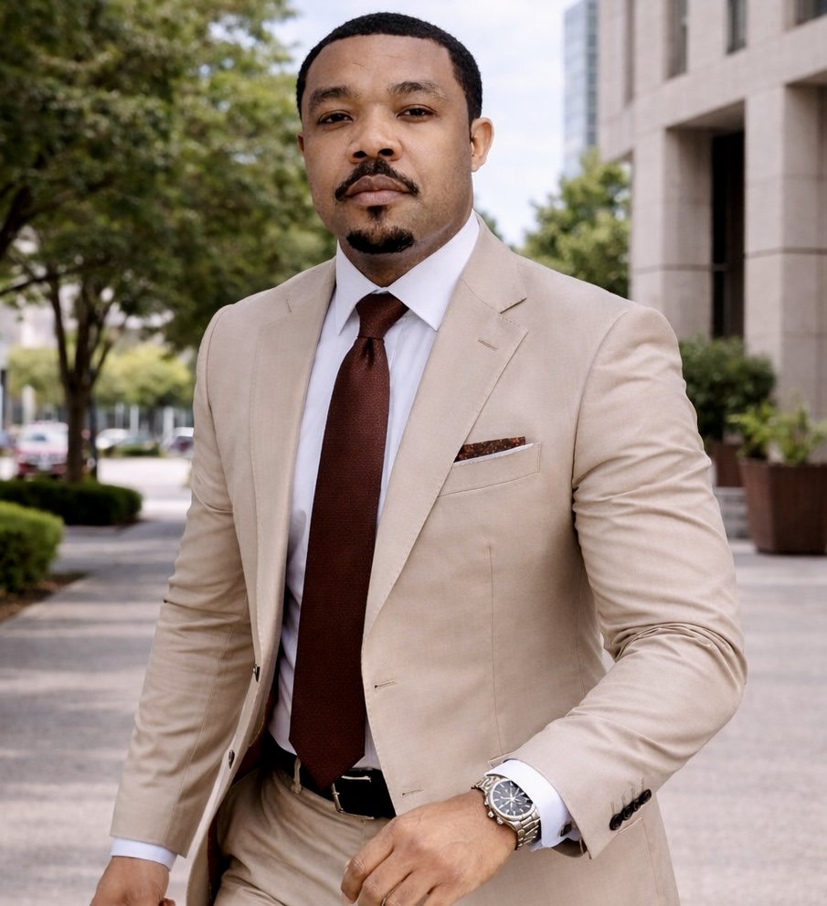 Laurent Bien Legbane: The London-Based Architect Building Africa's Financial Sovereignty