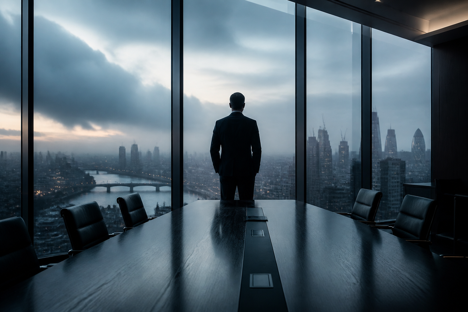The Post-Efficiency Mandate: Recalibrating Global Leadership for the Permacrisis Era
