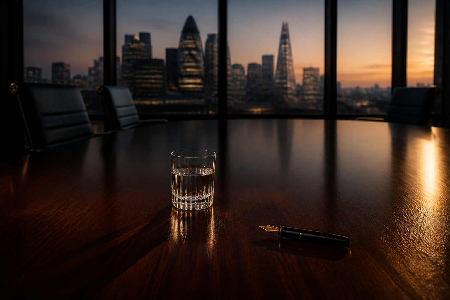 The Post-Growth Mandate: Reimagining Corporate Stewardship in a High-Rate Era