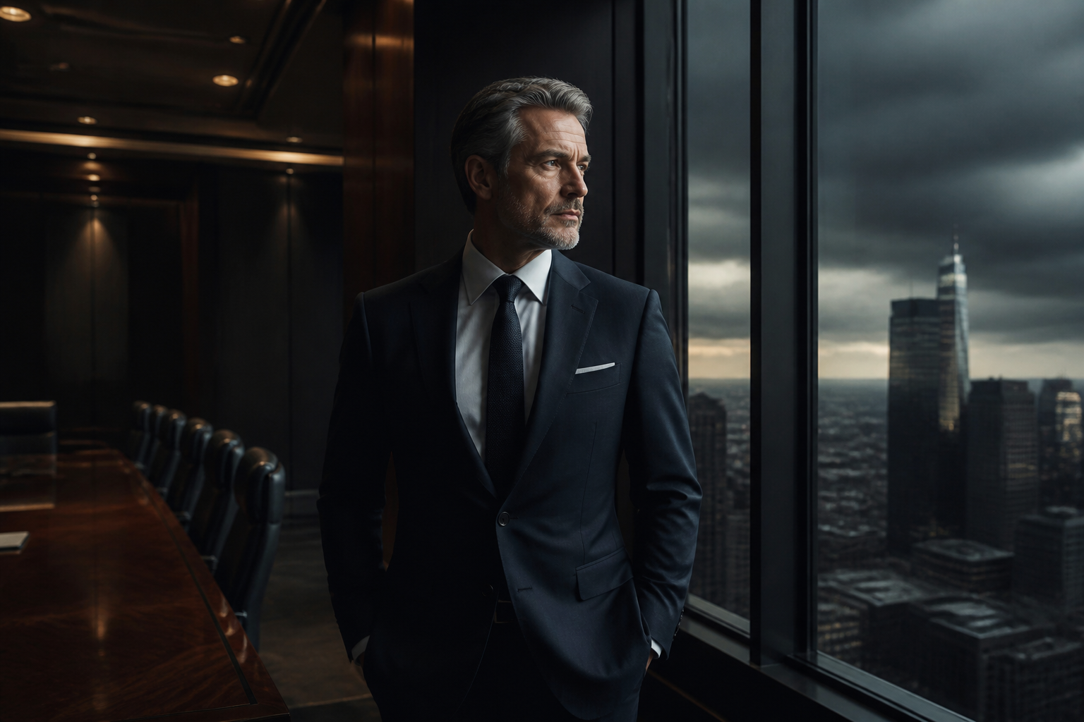 The Preservation Of The Chief Executive In An Era Of Institutional Permacrisis