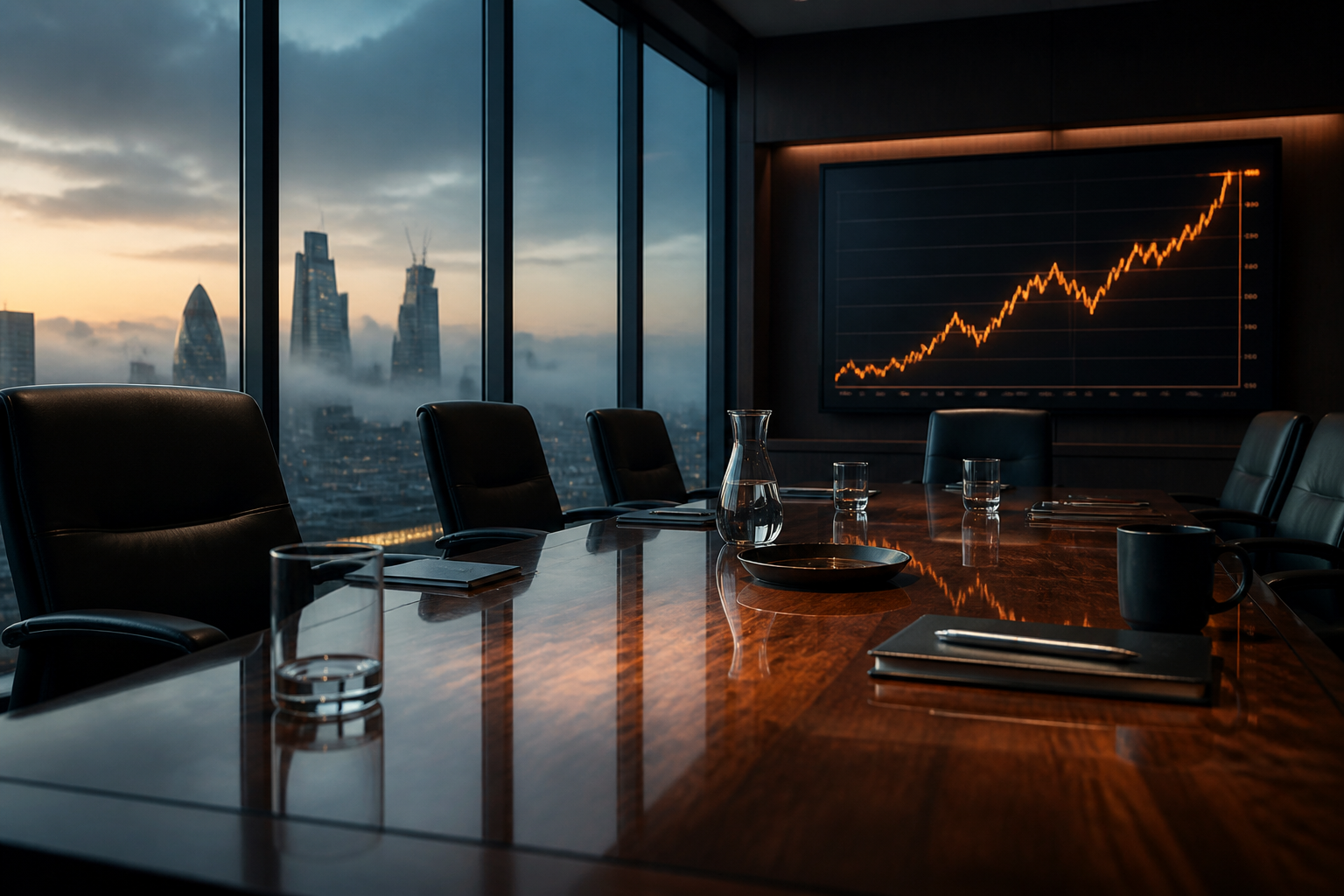 The Resilience Of Capital: Navigating Monetary Volatility In The Late Twenty-Twenties