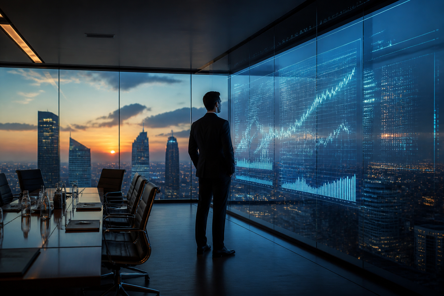 The Resilience Paradox: Steering Enterprise Strategy Through Volatile Bond Yields and Tight Labour
