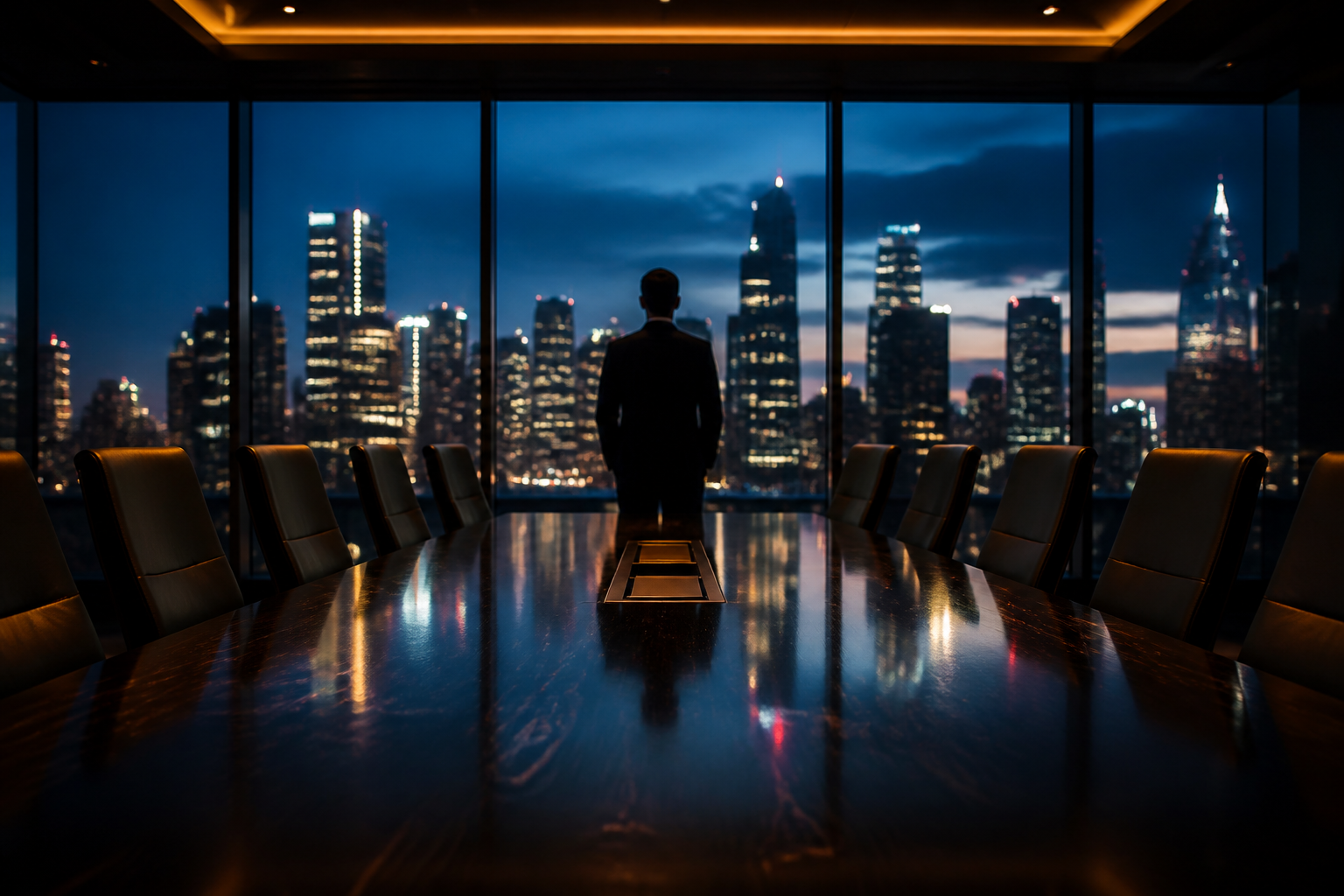 The Resilience of Realignment: Steering Enterprise Strategy Through Global Volatility