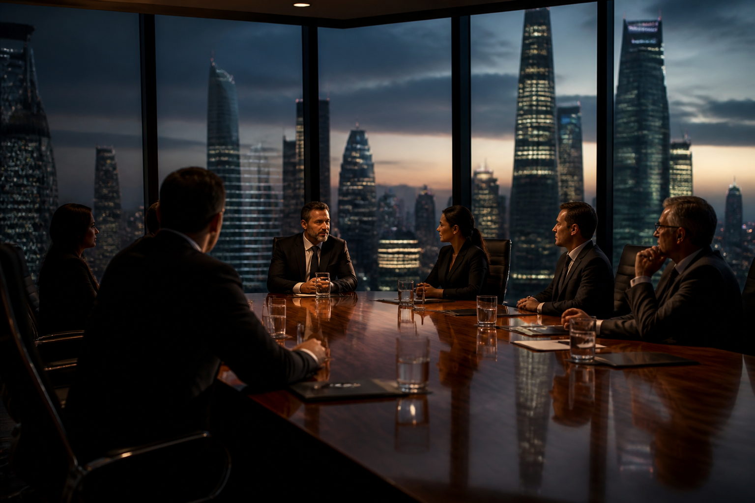 The Resilient C-Suite: Navigating Economic Strain and the Imperative of Productive AI