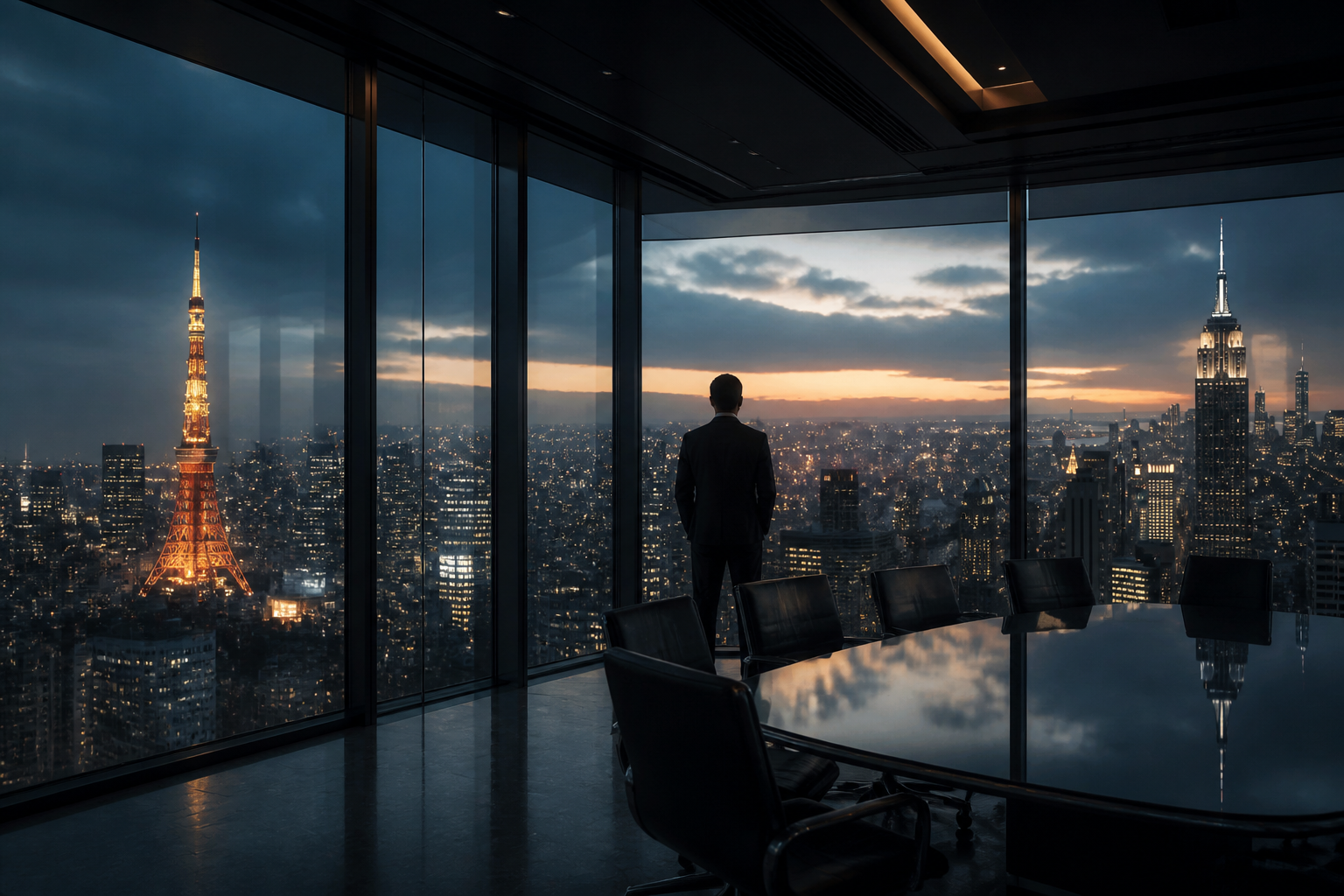 The Strategic Imperative Of Resilience Amidst Global Monetary Divergence