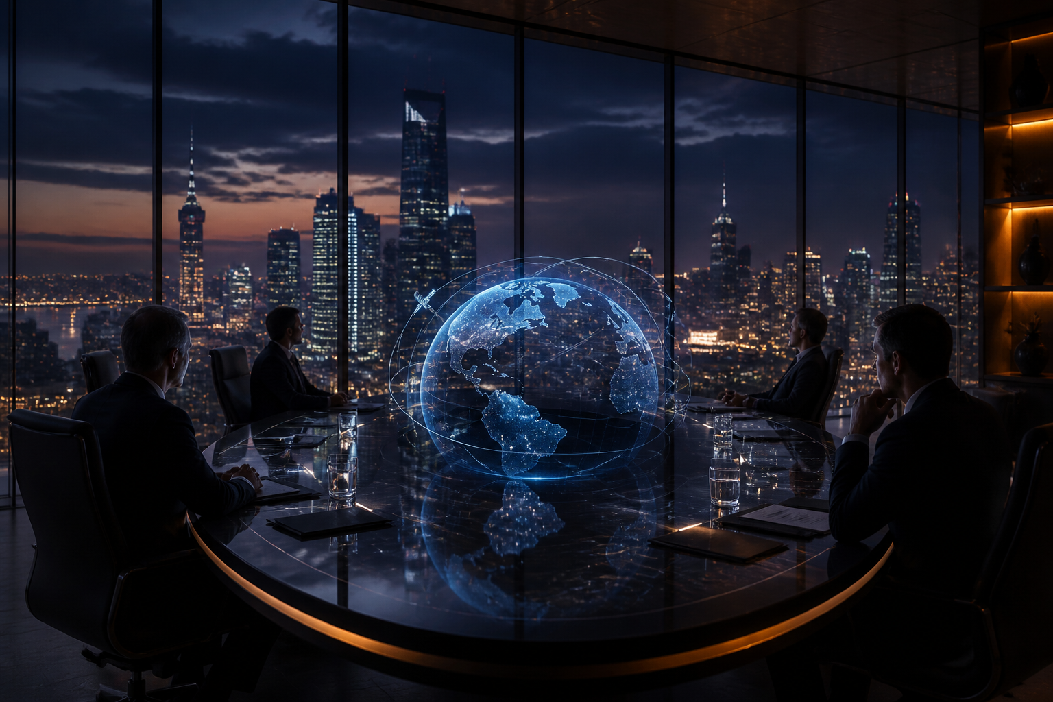 The Strategic Imperative of Resilience in an Age of Infinite Friction
