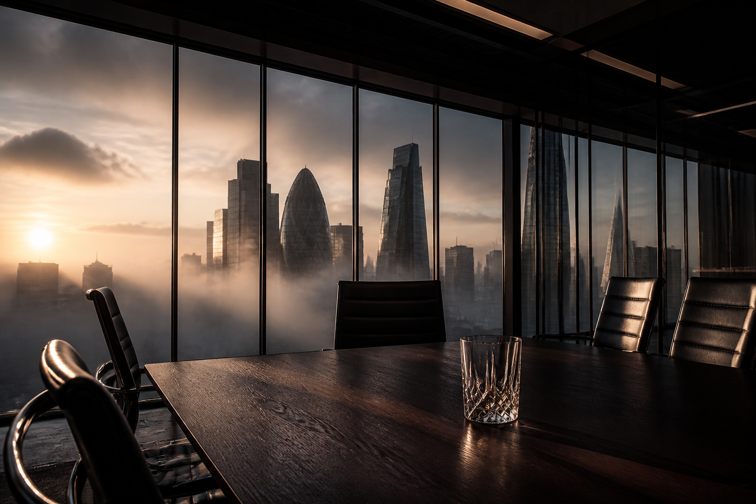 The Stoic C-Suite: Navigating The Era Of Permacrisis Through Institutional Fortitude