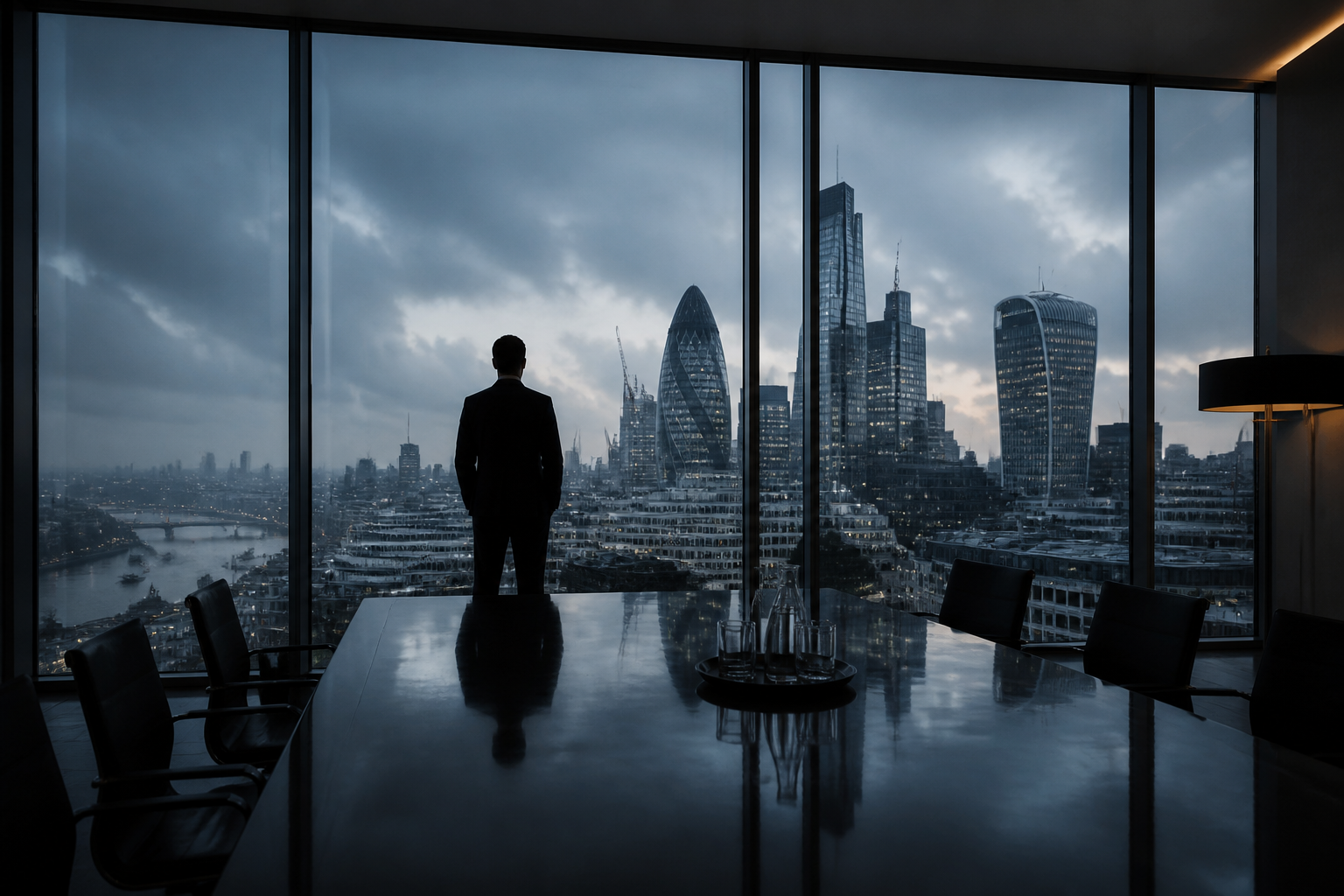 The Trust Deficit and the Algorithmic Imperative